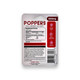 Poppers Full Energy All Day 600mg 2 Capsules | Back